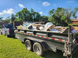 Best Construction Debris Removal  in Ridgeway, VA